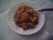 Rezept: Wirsingpfanne Wirsingpfanne - Rezept