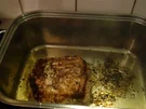 Karreerose vom Kalb - Rezept
