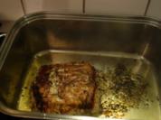 Karreerose vom Kalb - Rezept