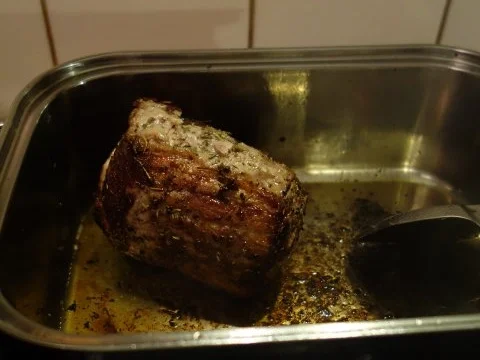 Rezept: Karreerose vom Kalb Bild Nr. 2 Karreerose vom Kalb - Rezept - Bild Nr. 2