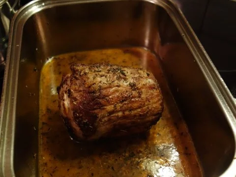 Rezept: Karreerose vom Kalb Bild Nr. 3 Karreerose vom Kalb - Rezept - Bild Nr. 3