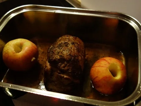 Rezept: Karreerose vom Kalb Bild Nr. 5 Karreerose vom Kalb - Rezept - Bild Nr. 5