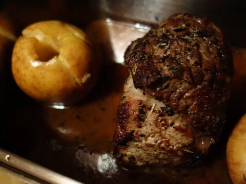 Rezept: Karreerose vom Kalb Bild Nr. 7 Karreerose vom Kalb - Rezept - Bild Nr. 7