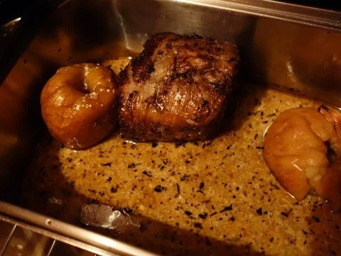 Rezept: Karreerose vom Kalb Bild Nr. 8 Karreerose vom Kalb - Rezept - Bild Nr. 8