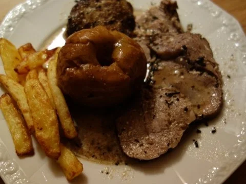 Rezept: Karreerose vom Kalb Bild Nr. 10 Karreerose vom Kalb - Rezept - Bild Nr. 10