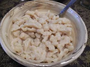 Vegane Spätzle /  Knöpfle - Rezept