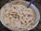 Vegane Spätzle /  Knöpfle - Rezept