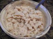 Vegane Spätzle /  Knöpfle - Rezept