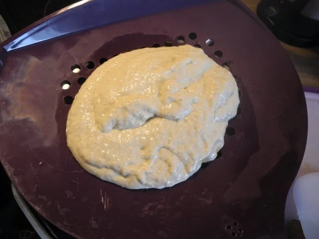 Rezept: Vegane Spätzle / Knöpfle Bild Nr. 3 Vegane Spätzle / Knöpfle - Rezept - Bild Nr. 3