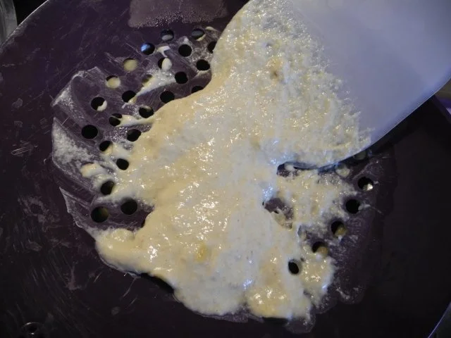 Rezept: Vegane Spätzle / Knöpfle Bild Nr. 4 Vegane Spätzle / Knöpfle - Rezept - Bild Nr. 4