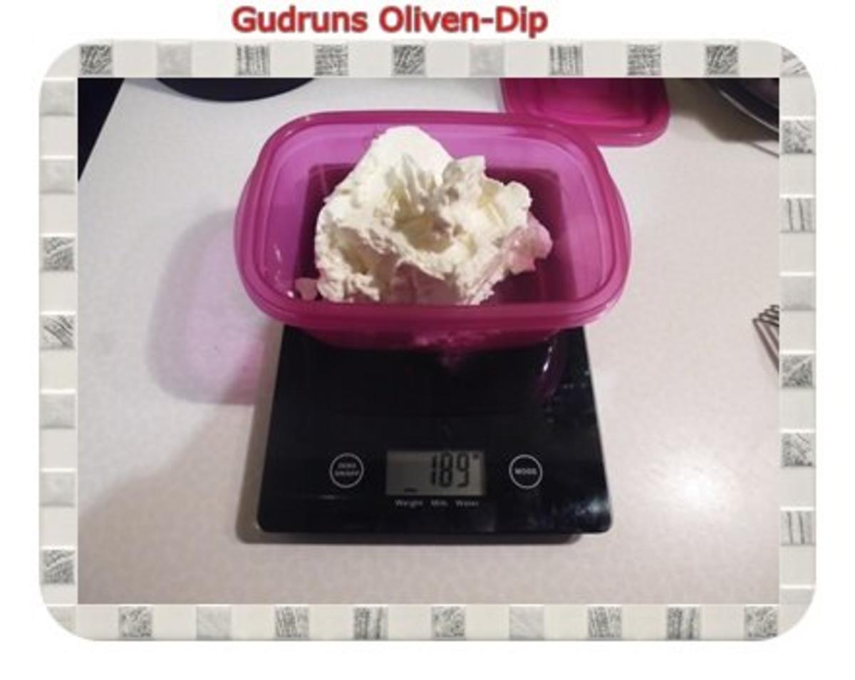 Dip: Pikanter Olivendip oder ein pikantes Frosting für pikante Muffins! - Rezept - Bild Nr. 3
