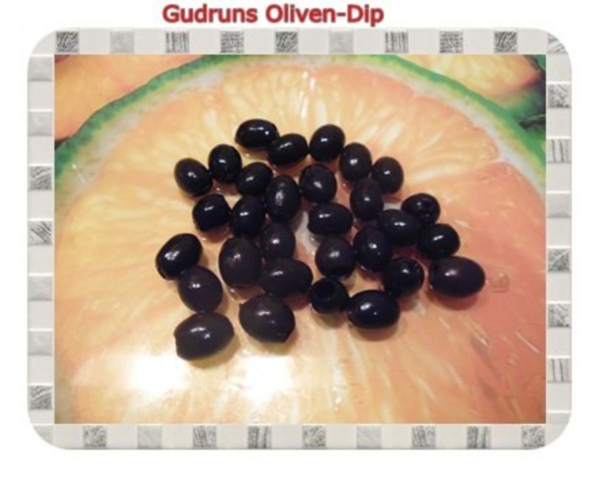 Dip: Pikanter Olivendip oder ein pikantes Frosting für pikante Muffins! - Rezept - Bild Nr. 5