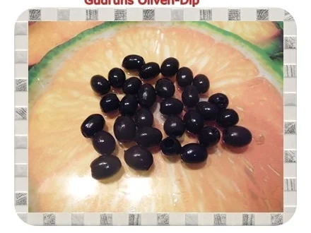 Dip: Pikanter Olivendip oder ein pikantes Frosting für pikante Muffins! - Rezept - Bild Nr. 5