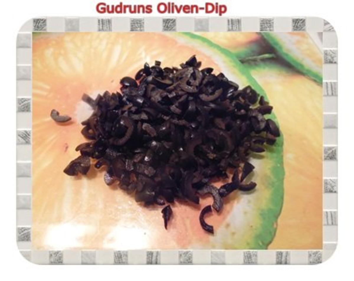 Dip: Pikanter Olivendip oder ein pikantes Frosting für pikante Muffins! - Rezept - Bild Nr. 6