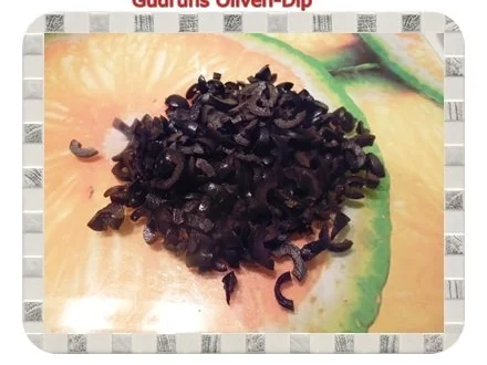 Dip: Pikanter Olivendip oder ein pikantes Frosting für pikante Muffins! - Rezept - Bild Nr. 6
