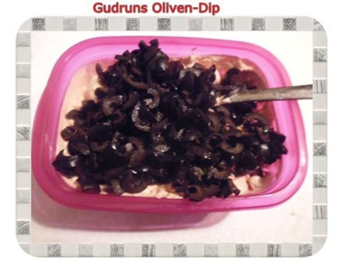 Dip: Pikanter Olivendip oder ein pikantes Frosting für pikante Muffins! - Rezept - Bild Nr. 7