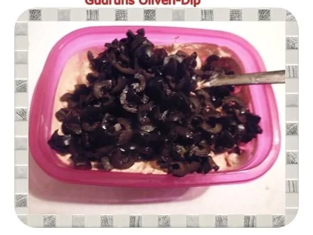 Dip: Pikanter Olivendip oder ein pikantes Frosting für pikante Muffins! - Rezept - Bild Nr. 7