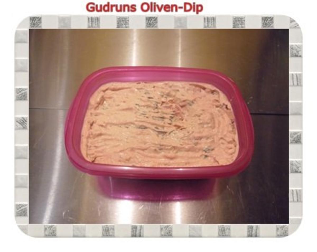 Dip: Pikanter Olivendip oder ein pikantes Frosting für pikante Muffins! - Rezept - Bild Nr. 8