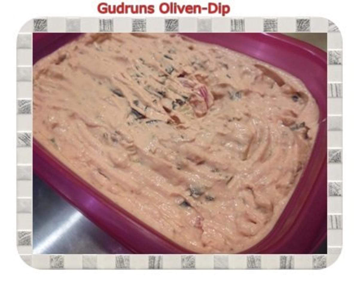 Dip: Pikanter Olivendip oder ein pikantes Frosting für pikante Muffins! - Rezept - Bild Nr. 9