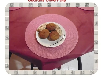 Dip: Pikanter Olivendip oder ein pikantes Frosting für pikante Muffins! - Rezept - Bild Nr. 10