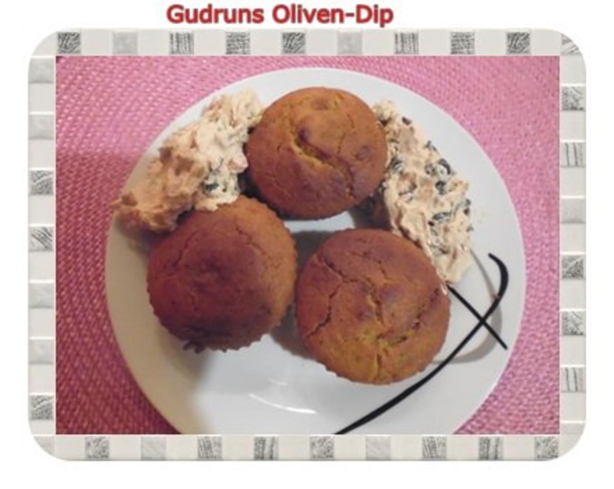 Dip: Pikanter Olivendip oder ein pikantes Frosting für pikante Muffins! - Rezept - Bild Nr. 11
