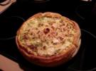 Lachsquiche - Rezept