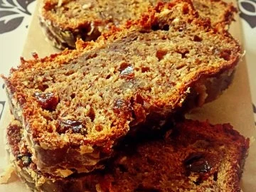 Rezept: Kuchen: Bananenbrot Kuchen: Bananenbrot - Rezept