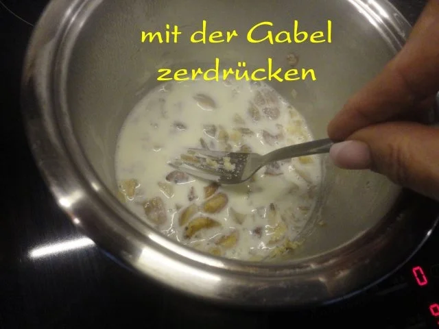 Rezept: feine Maroni Creme Bild Nr. 5 feine Maroni Creme - Rezept - Bild Nr. 5