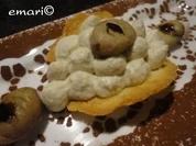 feine Maroni Creme - Rezept