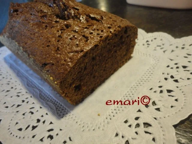 kleiner Schokolade Haselnuß Pudding Kuchen - Rezept - Bild Nr. 14