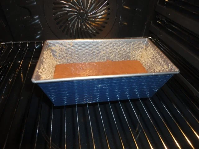 kleiner Schokolade Haselnuß Pudding Kuchen - Rezept - Bild Nr. 12