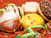 Berliner, Krapfen, Muzenmandeln und Co.: Leckeres Schmalzgebäck - Rezept