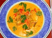 Thailändische Hühnersuppe - Rezept
