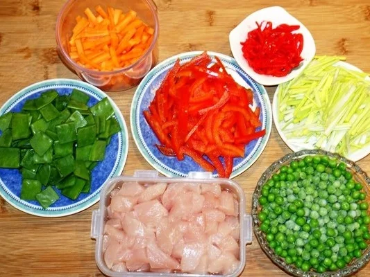 Rezept: Thailändische Hühnersuppe Bild Nr. 4 Thailändische Hühnersuppe - Rezept - Bild Nr. 4