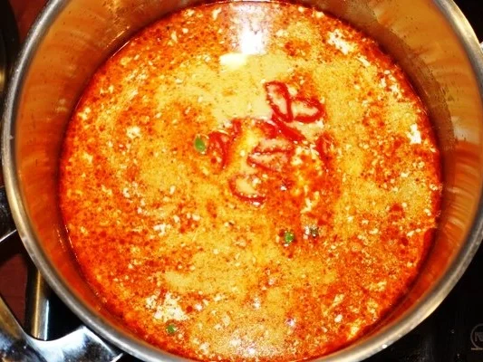 Rezept: Thailändische Hühnersuppe Bild Nr. 6 Thailändische Hühnersuppe - Rezept - Bild Nr. 6