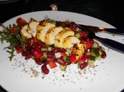 Chilenische Hähnchenbrust>> - Rezept