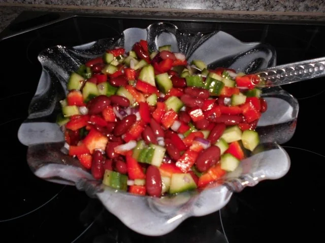 Rezept: Chilenische Hähnchenbrust>> Bild Nr. 4 Chilenische Hähnchenbrust>> - Rezept - Bild Nr. 4