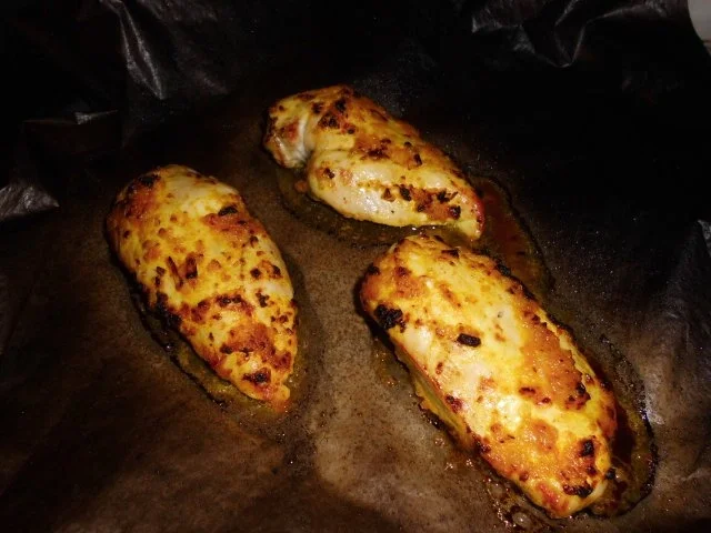 Rezept: Chilenische Hähnchenbrust>> Bild Nr. 5 Chilenische Hähnchenbrust>> - Rezept - Bild Nr. 5