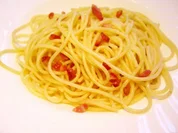 Beilage: Speck-Spaghetti ... - Rezept
