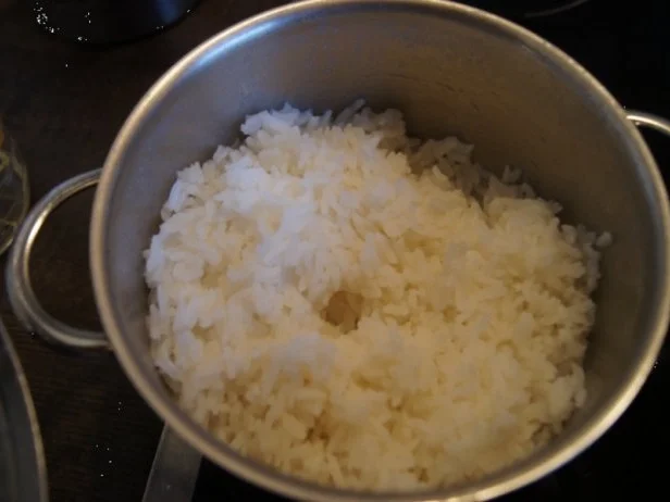 Chicken Nuggets mit Wokgemüse süß-sauer und Reis - Rezept - Bild Nr. 18