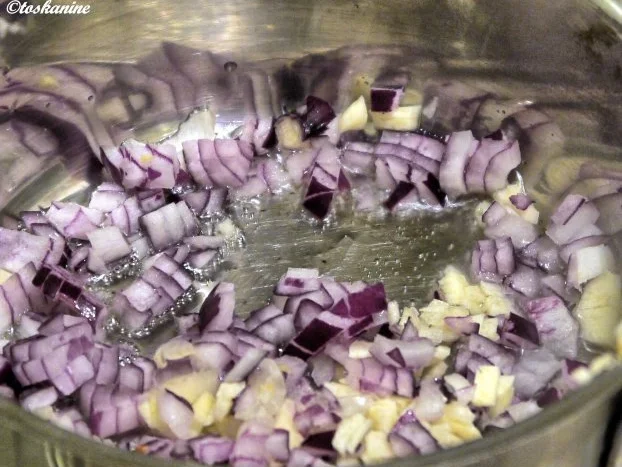 Scharfes Gnocchi-Gratin - Rezept - Bild Nr. 3