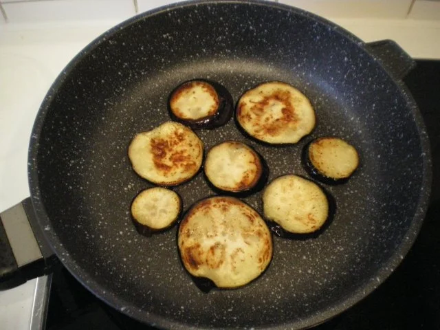 Aubergine asiatisch scharf mariniert - Rezept - Bild Nr. 5