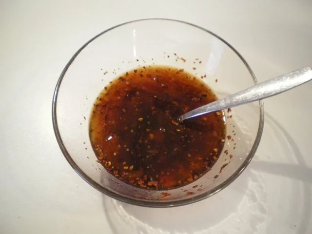 Aubergine asiatisch scharf mariniert - Rezept - Bild Nr. 7