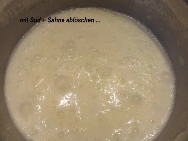 Gemüse:   SPITZKOHL in Sahnesauce - Rezept - Bild Nr. 6