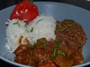 TexMex Chili con carne mit schwarzer Bohnenpaste - Rezept