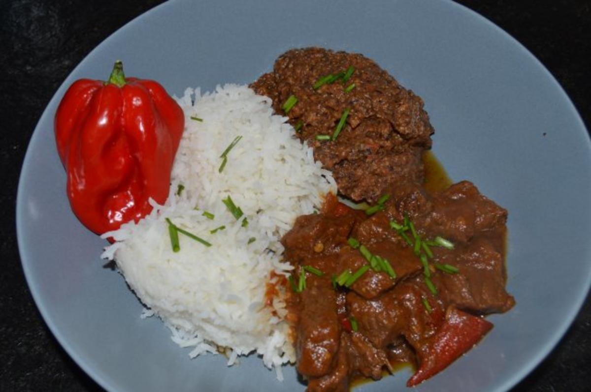 TexMex Chili con carne mit schwarzer Bohnenpaste - Rezept - Bild Nr. 4