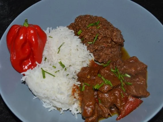 Rezept: TexMex Chili con carne mit schwarzer Bohnenpaste Bild Nr. 4 TexMex Chili con carne mit schwarzer Bohnenpaste - Rezept - Bild Nr. 4