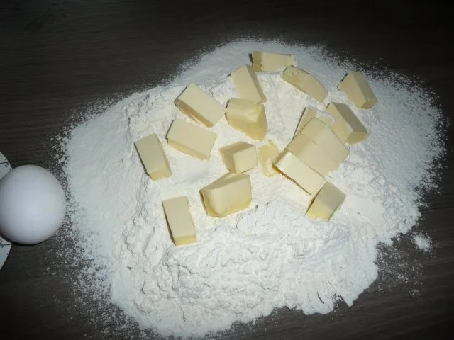 Gemüse - Speck - Tarte - Rezept - Bild Nr. 2