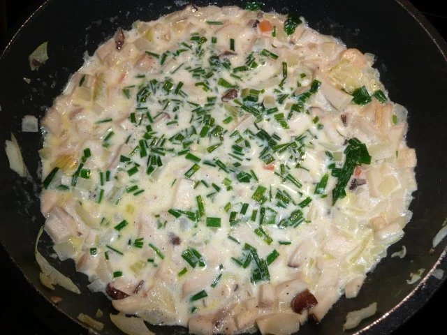 Gemüse - Speck - Tarte - Rezept - Bild Nr. 5