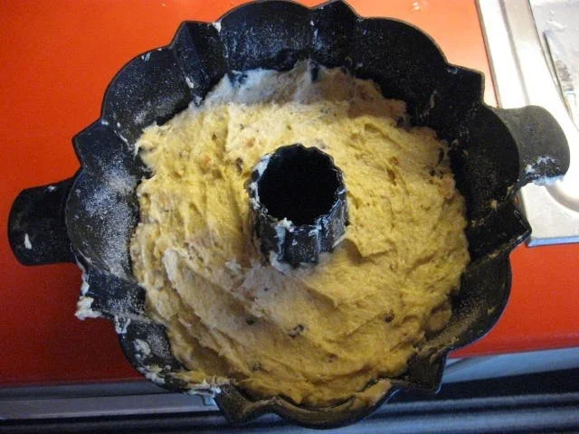 Prinzen Rolle - Gugelhupf - Rezept - Bild Nr. 9